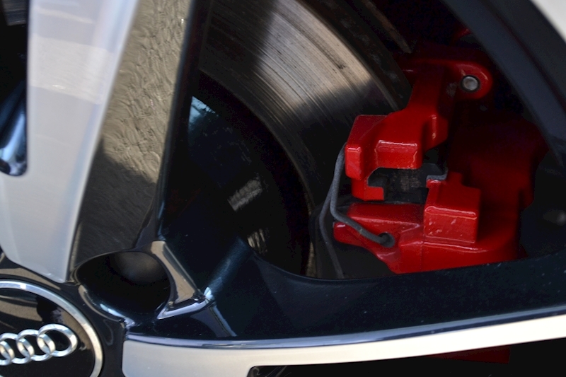 Audi 2.5 TFSI Audi Sport Edition Sportback 5dr Petrol S Tronic quattro (s/s) (400 ps)