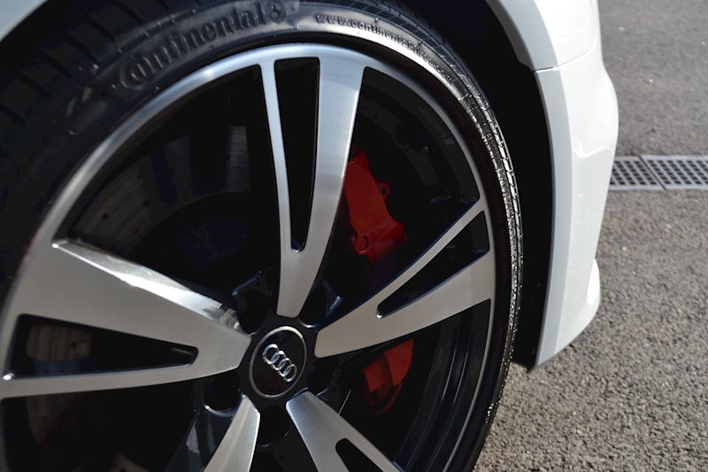 Audi 2.5 TFSI Audi Sport Edition Sportback 5dr Petrol S Tronic quattro (s/s) (400 ps)