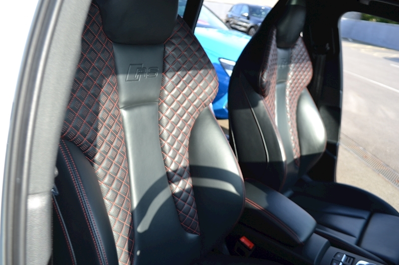 Audi 2.5 TFSI Audi Sport Edition Sportback 5dr Petrol S Tronic quattro (s/s) (400 ps)