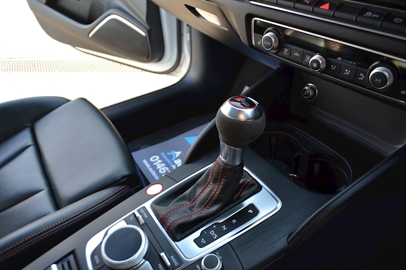 Audi 2.5 TFSI Audi Sport Edition Sportback 5dr Petrol S Tronic quattro (s/s) (400 ps)