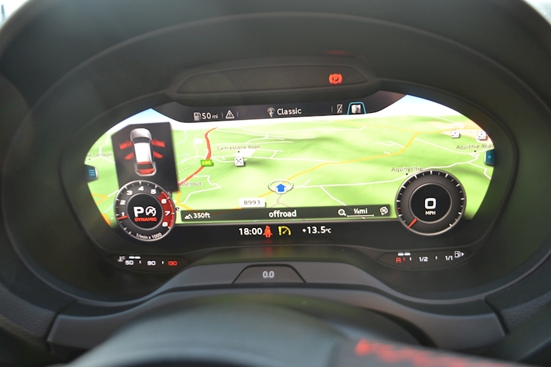 Audi 2.5 TFSI Audi Sport Edition Sportback 5dr Petrol S Tronic quattro (s/s) (400 ps)