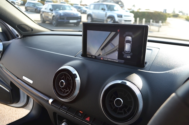 Audi 2.5 TFSI Audi Sport Edition Sportback 5dr Petrol S Tronic quattro (s/s) (400 ps)