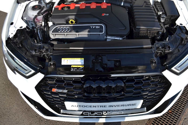 Audi 2.5 TFSI Audi Sport Edition Sportback 5dr Petrol S Tronic quattro (s/s) (400 ps)