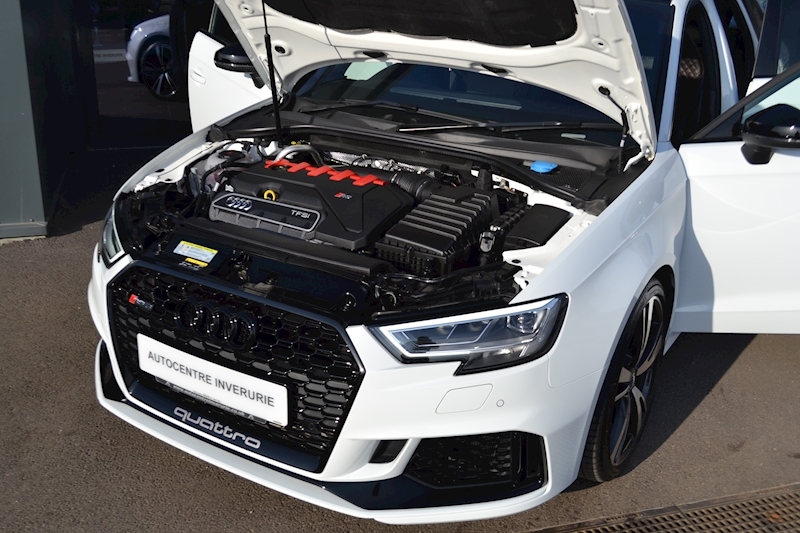 Audi 2.5 TFSI Audi Sport Edition Sportback 5dr Petrol S Tronic quattro (s/s) (400 ps)