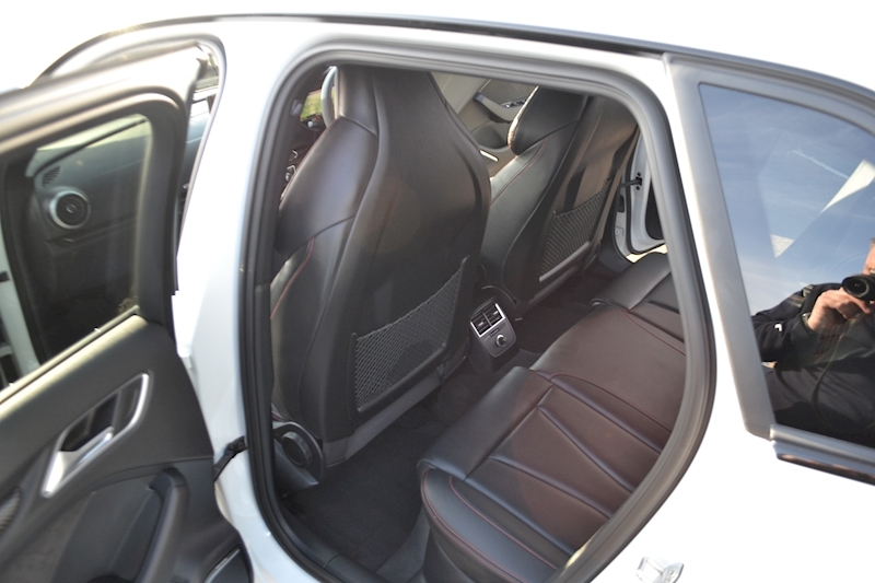 Audi 2.5 TFSI Audi Sport Edition Sportback 5dr Petrol S Tronic quattro (s/s) (400 ps)