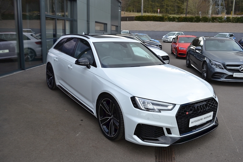 Audi 2.9 TFSI V6 Sport Edition Avant 5dr Petrol Tiptronic quattro (s/s) (450 ps)
