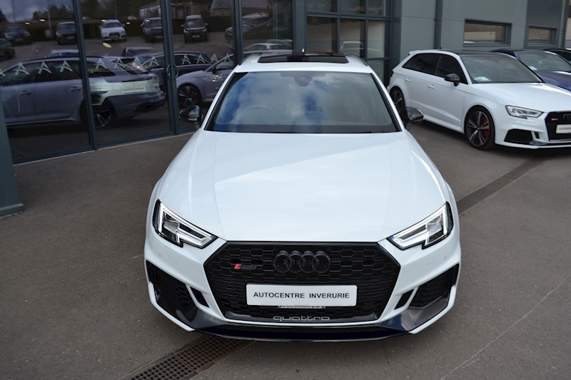 Audi 2.9 TFSI V6 Sport Edition Avant 5dr Petrol Tiptronic quattro (s/s) (450 ps)