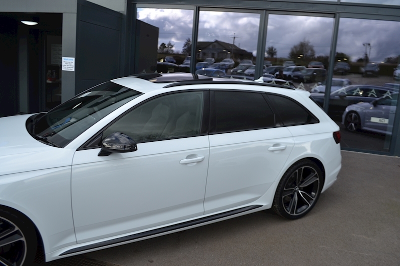 Audi 2.9 TFSI V6 Sport Edition Avant 5dr Petrol Tiptronic quattro (s/s) (450 ps)