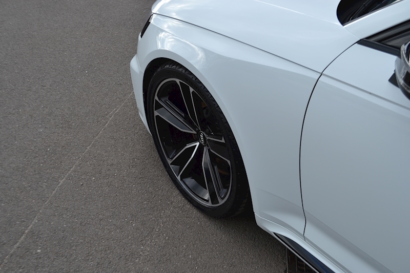 Audi 2.9 TFSI V6 Sport Edition Avant 5dr Petrol Tiptronic quattro (s/s) (450 ps)