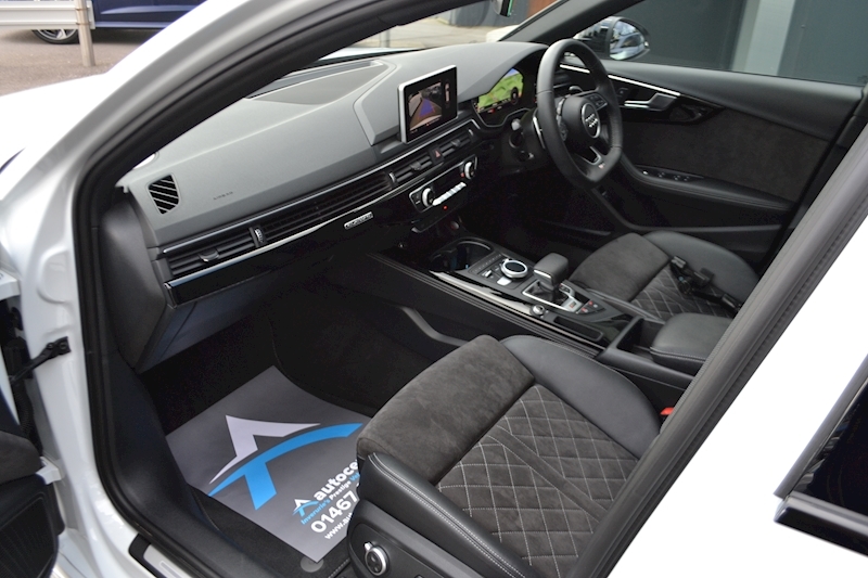 Audi 2.9 TFSI V6 Sport Edition Avant 5dr Petrol Tiptronic quattro (s/s) (450 ps)