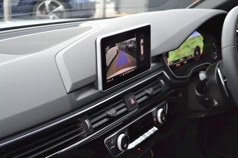 Audi 2.9 TFSI V6 Sport Edition Avant 5dr Petrol Tiptronic quattro (s/s) (450 ps)