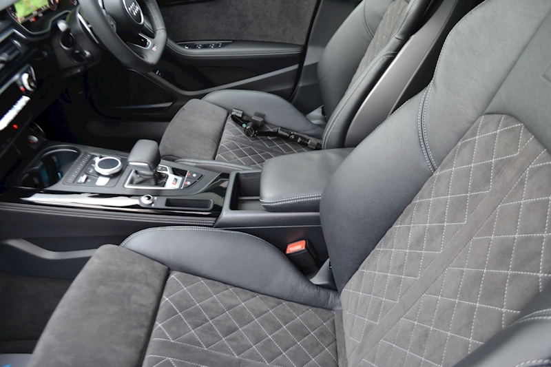 Audi 2.9 TFSI V6 Sport Edition Avant 5dr Petrol Tiptronic quattro (s/s) (450 ps)