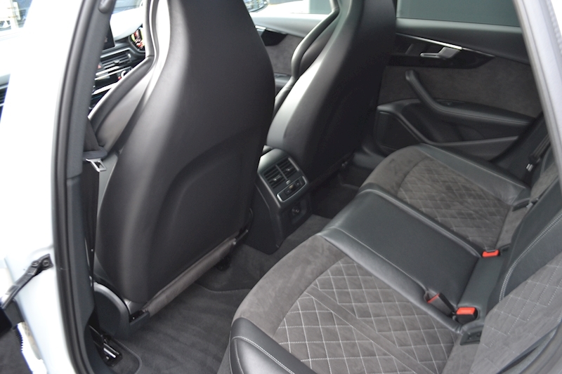 Audi 2.9 TFSI V6 Sport Edition Avant 5dr Petrol Tiptronic quattro (s/s) (450 ps)