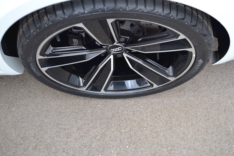 Audi 2.9 TFSI V6 Sport Edition Avant 5dr Petrol Tiptronic quattro (s/s) (450 ps)