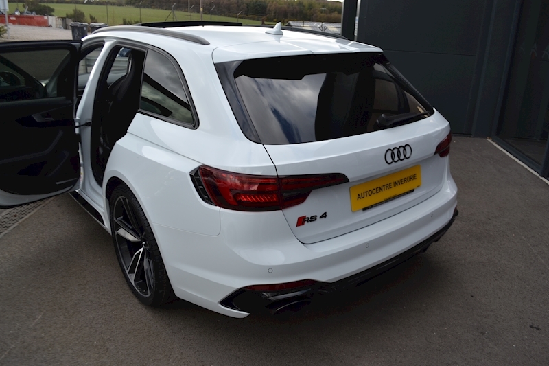 Audi 2.9 TFSI V6 Sport Edition Avant 5dr Petrol Tiptronic quattro (s/s) (450 ps)