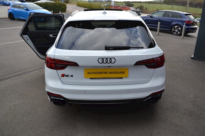 Audi 2.9 TFSI V6 Sport Edition Avant 5dr Petrol Tiptronic quattro (s/s) (450 ps)