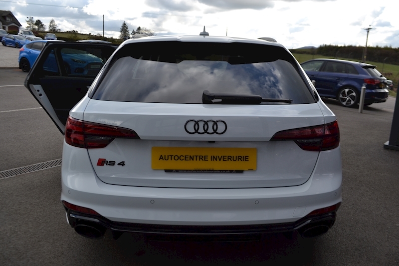 Audi 2.9 TFSI V6 Sport Edition Avant 5dr Petrol Tiptronic quattro (s/s) (450 ps)