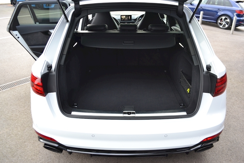 Audi 2.9 TFSI V6 Sport Edition Avant 5dr Petrol Tiptronic quattro (s/s) (450 ps)