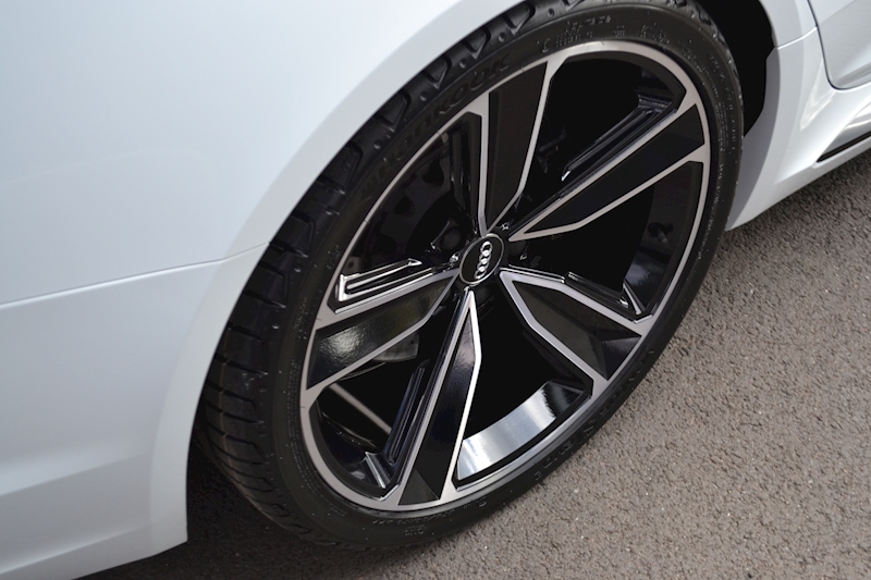 Audi 2.9 TFSI V6 Sport Edition Avant 5dr Petrol Tiptronic quattro (s/s) (450 ps)