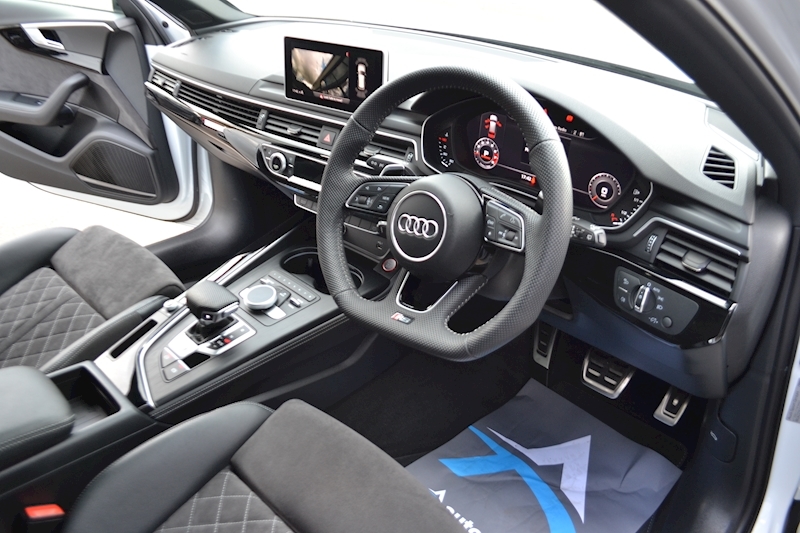 Audi 2.9 TFSI V6 Sport Edition Avant 5dr Petrol Tiptronic quattro (s/s) (450 ps)