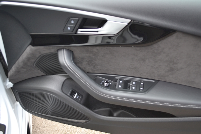 Audi 2.9 TFSI V6 Sport Edition Avant 5dr Petrol Tiptronic quattro (s/s) (450 ps)