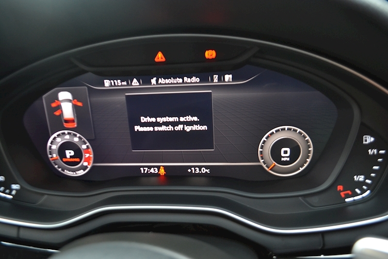 Audi 2.9 TFSI V6 Sport Edition Avant 5dr Petrol Tiptronic quattro (s/s) (450 ps)