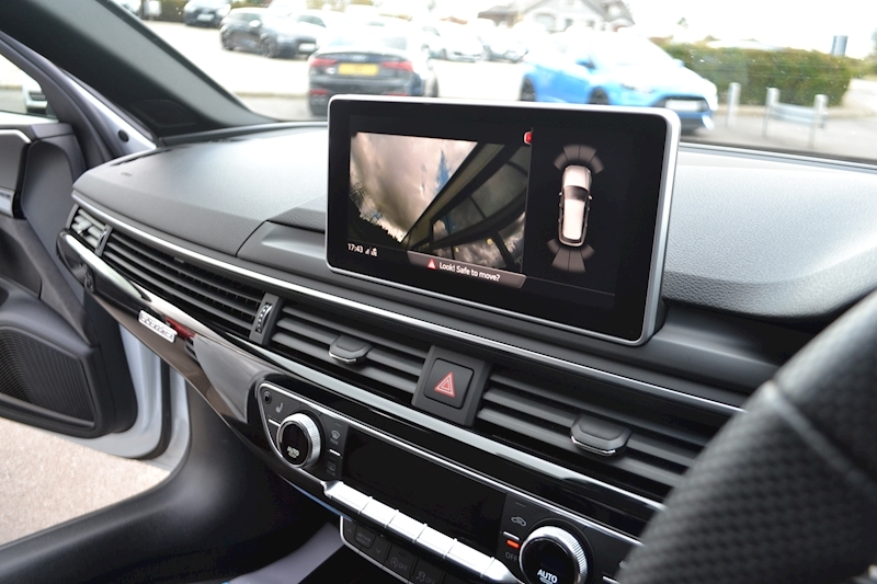 Audi 2.9 TFSI V6 Sport Edition Avant 5dr Petrol Tiptronic quattro (s/s) (450 ps)