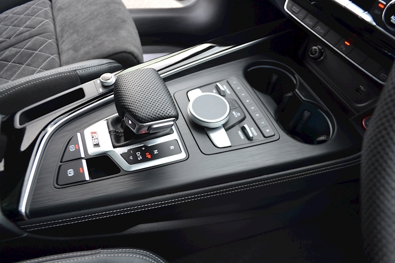 Audi 2.9 TFSI V6 Sport Edition Avant 5dr Petrol Tiptronic quattro (s/s) (450 ps)