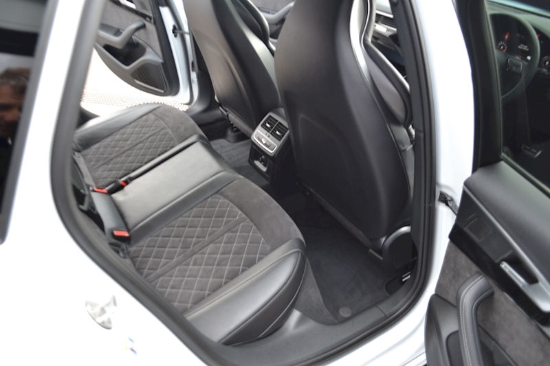 Audi 2.9 TFSI V6 Sport Edition Avant 5dr Petrol Tiptronic quattro (s/s) (450 ps)