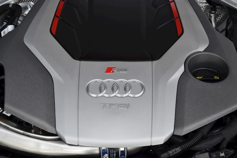 Audi 2.9 TFSI V6 Sport Edition Avant 5dr Petrol Tiptronic quattro (s/s) (450 ps)