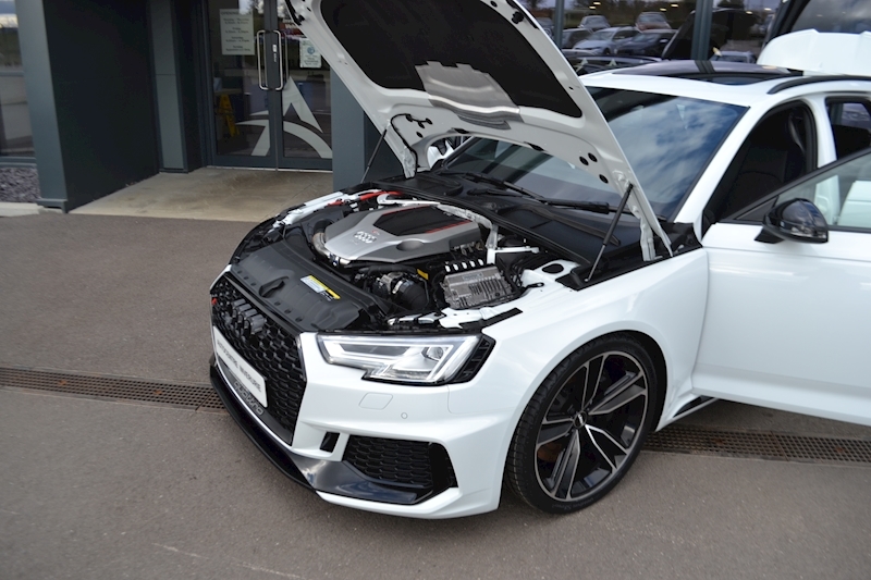 Audi 2.9 TFSI V6 Sport Edition Avant 5dr Petrol Tiptronic quattro (s/s) (450 ps)