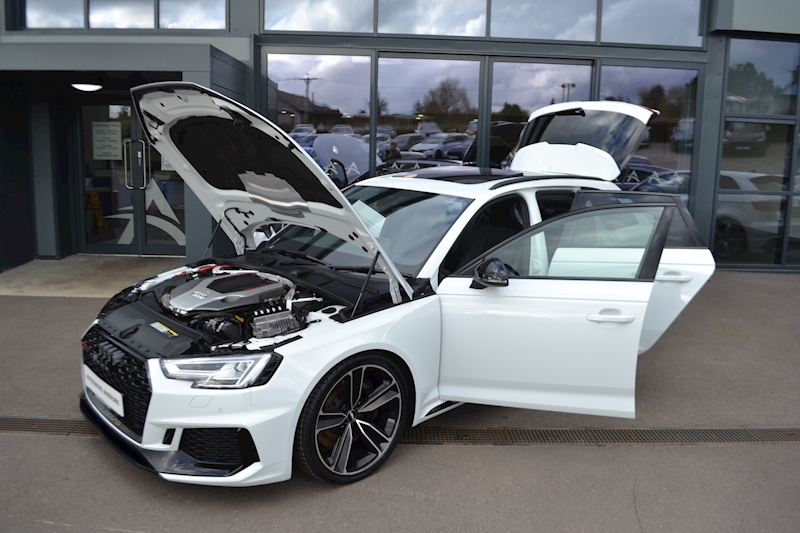 Audi 2.9 TFSI V6 Sport Edition Avant 5dr Petrol Tiptronic quattro (s/s) (450 ps)