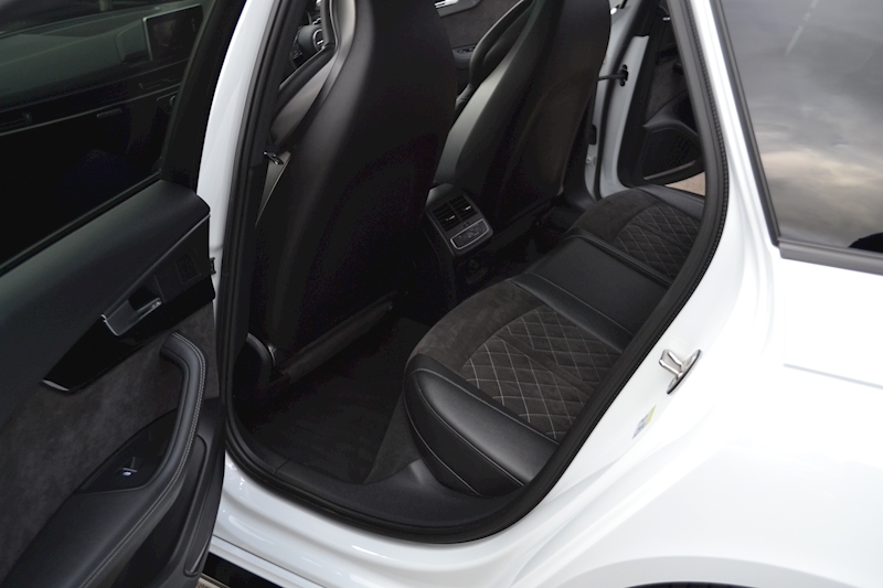 Audi 2.9 TFSI V6 Sport Edition Avant 5dr Petrol Tiptronic quattro (s/s) (450 ps)