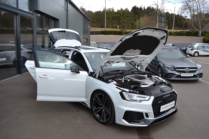 Audi 2.9 TFSI V6 Sport Edition Avant 5dr Petrol Tiptronic quattro (s/s) (450 ps)