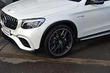 Mercedes-Benz 4.0 GLC63 V8 BiTurbo AMG (Premium) SUV 5dr Petrol SpdS MCT 4MATIC+ (s/s) (476 ps)