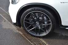 Mercedes-Benz 4.0 GLC63 V8 BiTurbo AMG (Premium) SUV 5dr Petrol SpdS MCT 4MATIC+ (s/s) (476 ps)