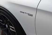 Mercedes-Benz 4.0 GLC63 V8 BiTurbo AMG (Premium) SUV 5dr Petrol SpdS MCT 4MATIC+ (s/s) (476 ps)