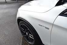 Mercedes-Benz 4.0 GLC63 V8 BiTurbo AMG (Premium) SUV 5dr Petrol SpdS MCT 4MATIC+ (s/s) (476 ps)