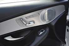 Mercedes-Benz 4.0 GLC63 V8 BiTurbo AMG (Premium) SUV 5dr Petrol SpdS MCT 4MATIC+ (s/s) (476 ps)