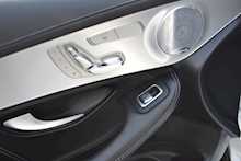 Mercedes-Benz 4.0 GLC63 V8 BiTurbo AMG (Premium) SUV 5dr Petrol SpdS MCT 4MATIC+ (s/s) (476 ps)