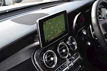 Mercedes-Benz 4.0 GLC63 V8 BiTurbo AMG (Premium) SUV 5dr Petrol SpdS MCT 4MATIC+ (s/s) (476 ps)