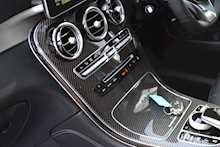 Mercedes-Benz 4.0 GLC63 V8 BiTurbo AMG (Premium) SUV 5dr Petrol SpdS MCT 4MATIC+ (s/s) (476 ps)