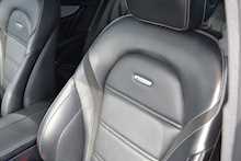 Mercedes-Benz 4.0 GLC63 V8 BiTurbo AMG (Premium) SUV 5dr Petrol SpdS MCT 4MATIC+ (s/s) (476 ps)