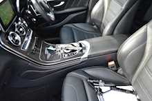 Mercedes-Benz 4.0 GLC63 V8 BiTurbo AMG (Premium) SUV 5dr Petrol SpdS MCT 4MATIC+ (s/s) (476 ps)