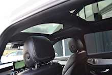 Mercedes-Benz 4.0 GLC63 V8 BiTurbo AMG (Premium) SUV 5dr Petrol SpdS MCT 4MATIC+ (s/s) (476 ps)