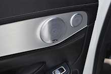 Mercedes-Benz 4.0 GLC63 V8 BiTurbo AMG (Premium) SUV 5dr Petrol SpdS MCT 4MATIC+ (s/s) (476 ps)