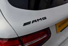 Mercedes-Benz 4.0 GLC63 V8 BiTurbo AMG (Premium) SUV 5dr Petrol SpdS MCT 4MATIC+ (s/s) (476 ps)