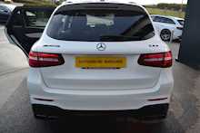Mercedes-Benz 4.0 GLC63 V8 BiTurbo AMG (Premium) SUV 5dr Petrol SpdS MCT 4MATIC+ (s/s) (476 ps)
