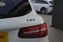 Mercedes-Benz 4.0 GLC63 V8 BiTurbo AMG (Premium) SUV 5dr Petrol SpdS MCT 4MATIC+ (s/s) (476 ps)