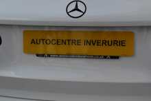 Mercedes-Benz 4.0 GLC63 V8 BiTurbo AMG (Premium) SUV 5dr Petrol SpdS MCT 4MATIC+ (s/s) (476 ps)